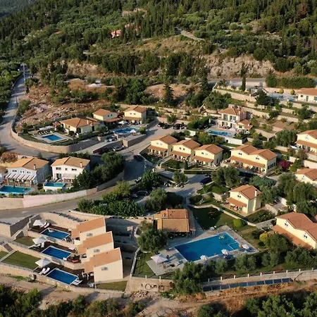 Tatil parkı Pantheon 3*