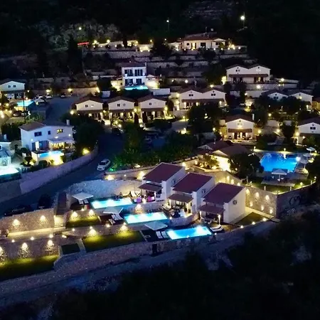 Tatil parkı Pantheon Áyios Nikítas