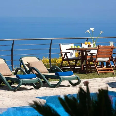 Tatil parkı Pantheon 3*