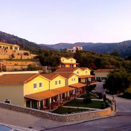 Tatil parkı Pantheon Áyios Nikítas