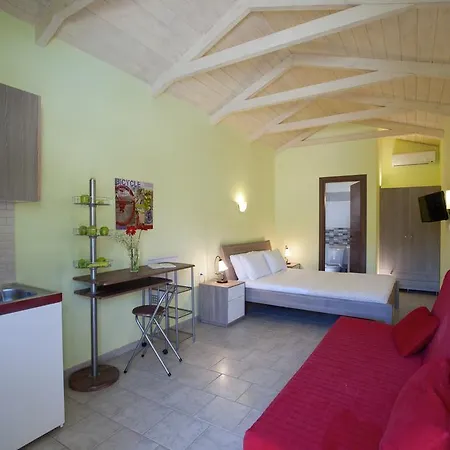 Tatil parkı Pantheon 3*