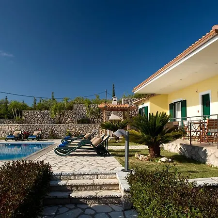 Tatil parkı Pantheon Áyios Nikítas