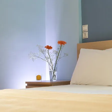 Tatil parkı Pantheon Áyios Nikítas