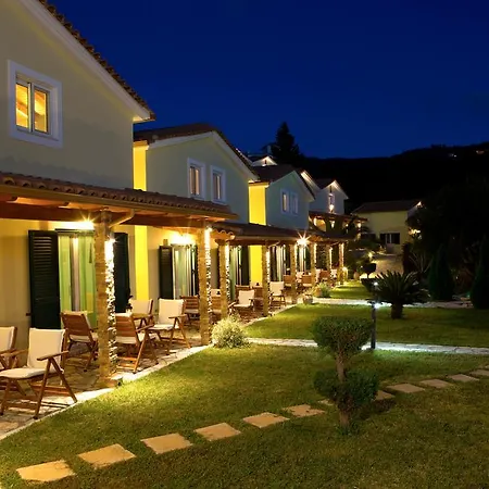 Tatil parkı Pantheon 3*