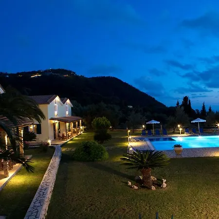 Tatil parkı Pantheon Áyios Nikítas