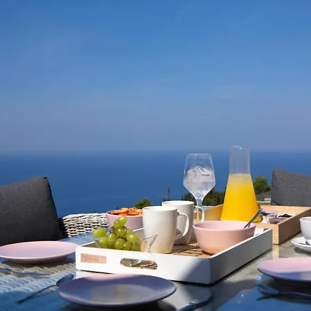 Tatil parkı Pantheon Áyios Nikítas