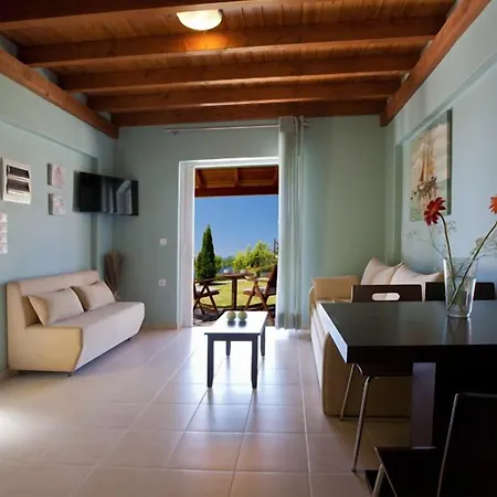 Kompleks wypoczynkowy Pantheon 3*