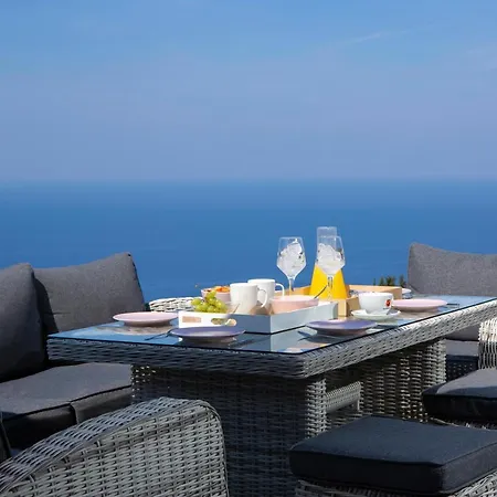 Kompleks wypoczynkowy Pantheon Áyios Nikítas