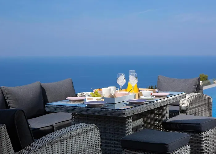 Tatil parkı Pantheon Áyios Nikítas