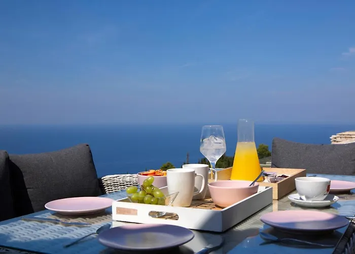 Tatil parkı Pantheon Áyios Nikítas